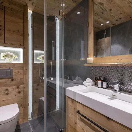 Chalet - The Perfect Mountain Getaway Dağ evi *