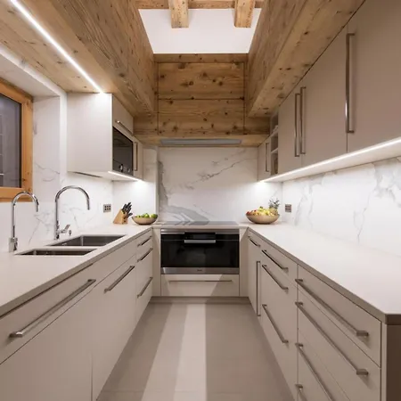 Chalet - The Perfect Mountain Getaway * Sölden