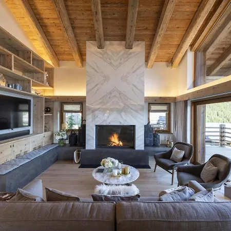 Alpstuga Chalet - The Perfect Mountain Getaway Sölden