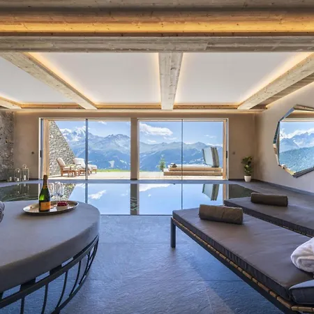 Chalet - The Perfect Mountain Getaway Alpstuga *